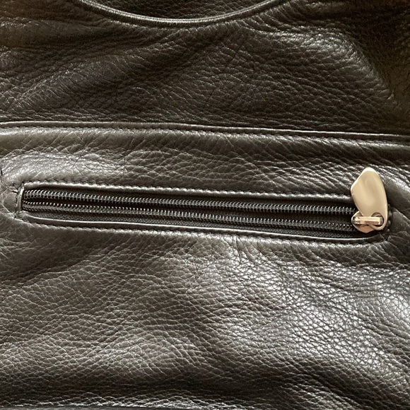 VTG Leather Mini Backpack - Picture 11 of 15